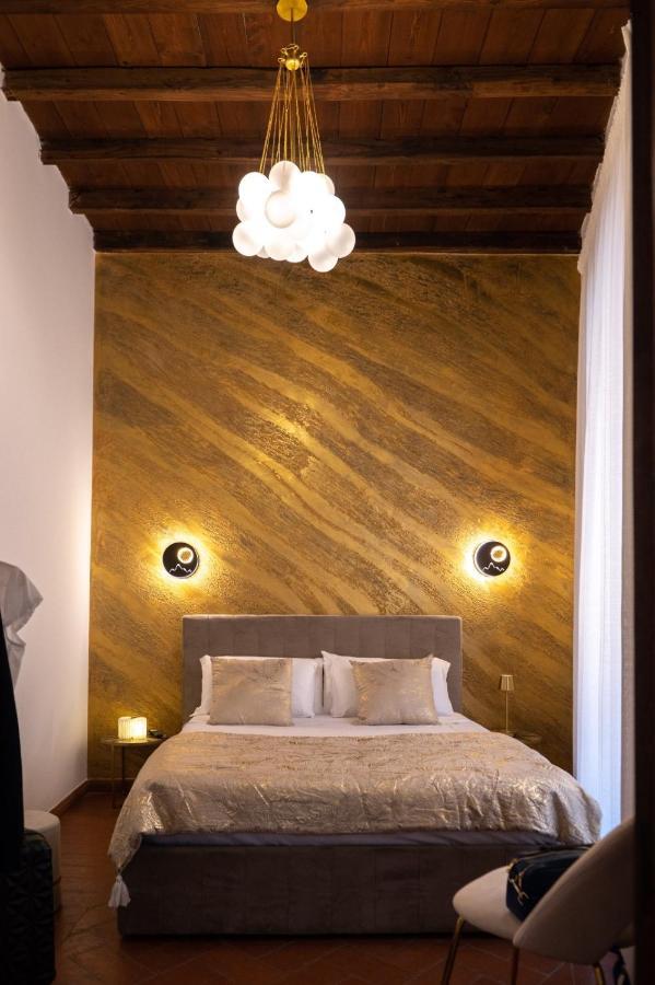 Campo De Fiori Chic Apartment Roma Exterior foto