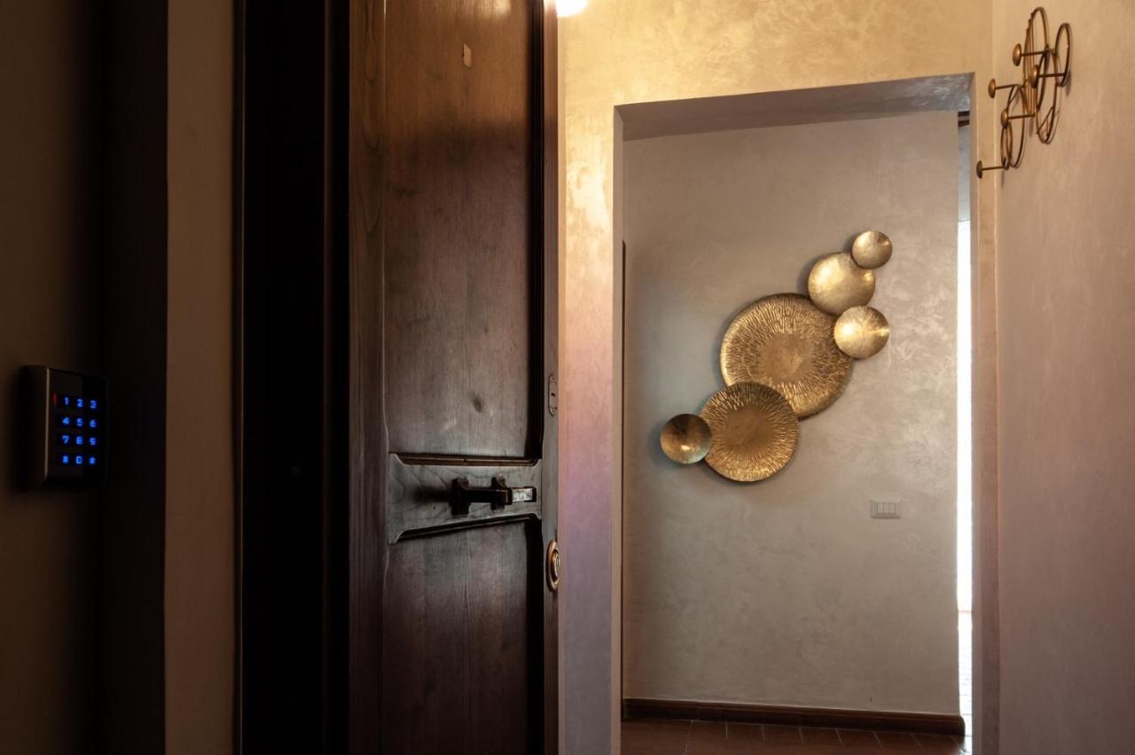 Campo De Fiori Chic Apartment Roma Exterior foto