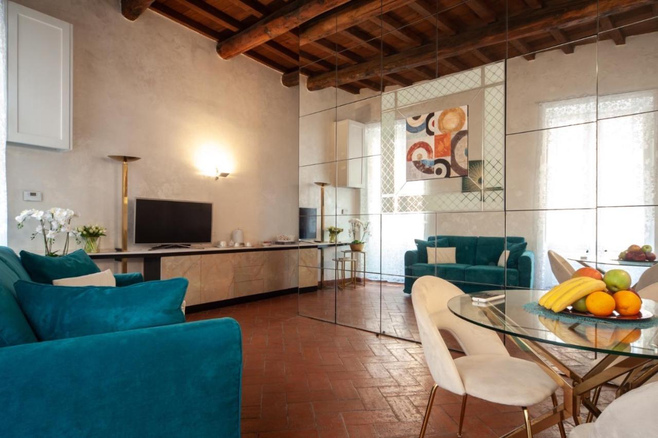 Campo De Fiori Chic Apartment Roma Exterior foto
