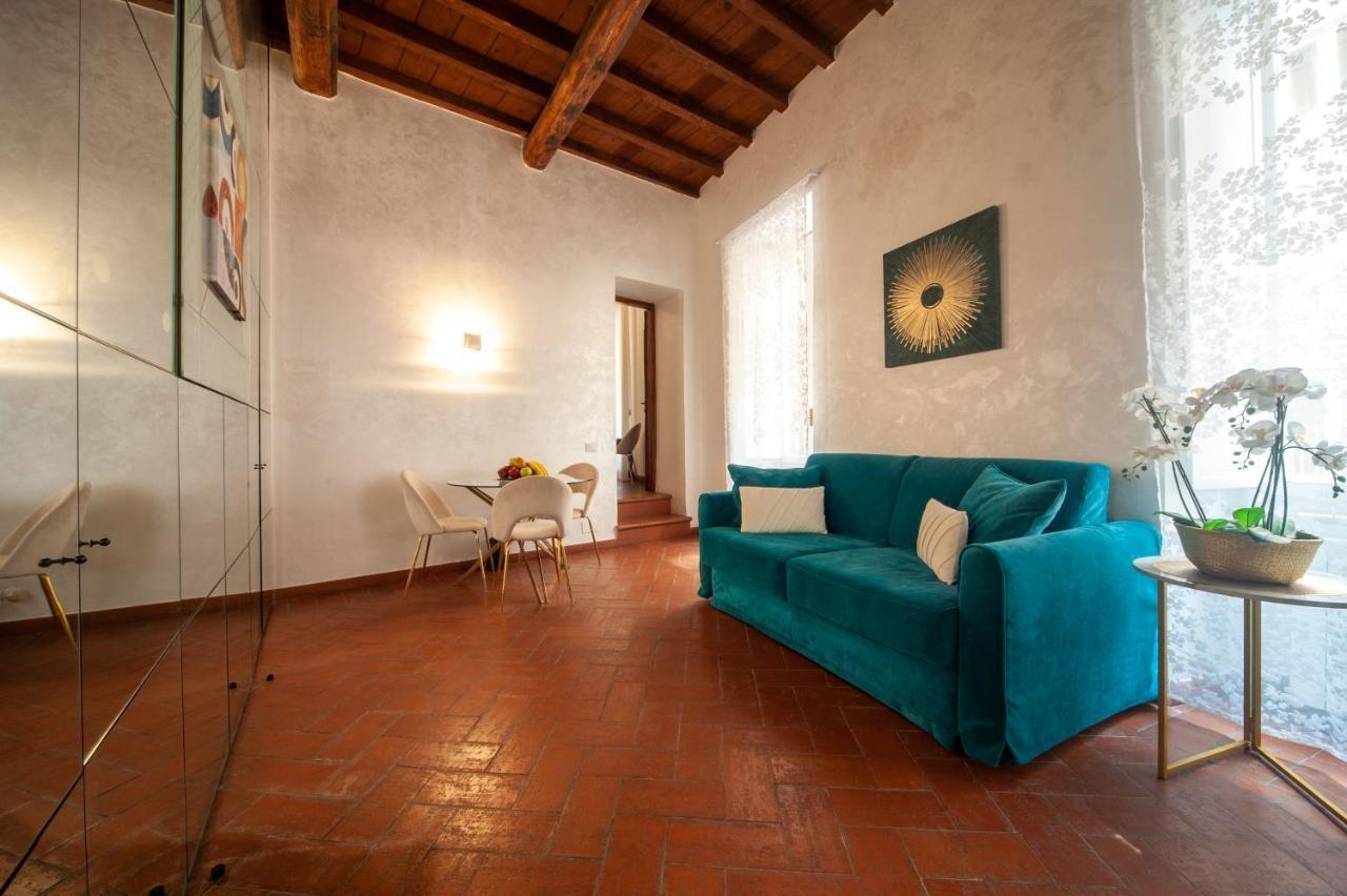 Campo De Fiori Chic Apartment Roma Exterior foto