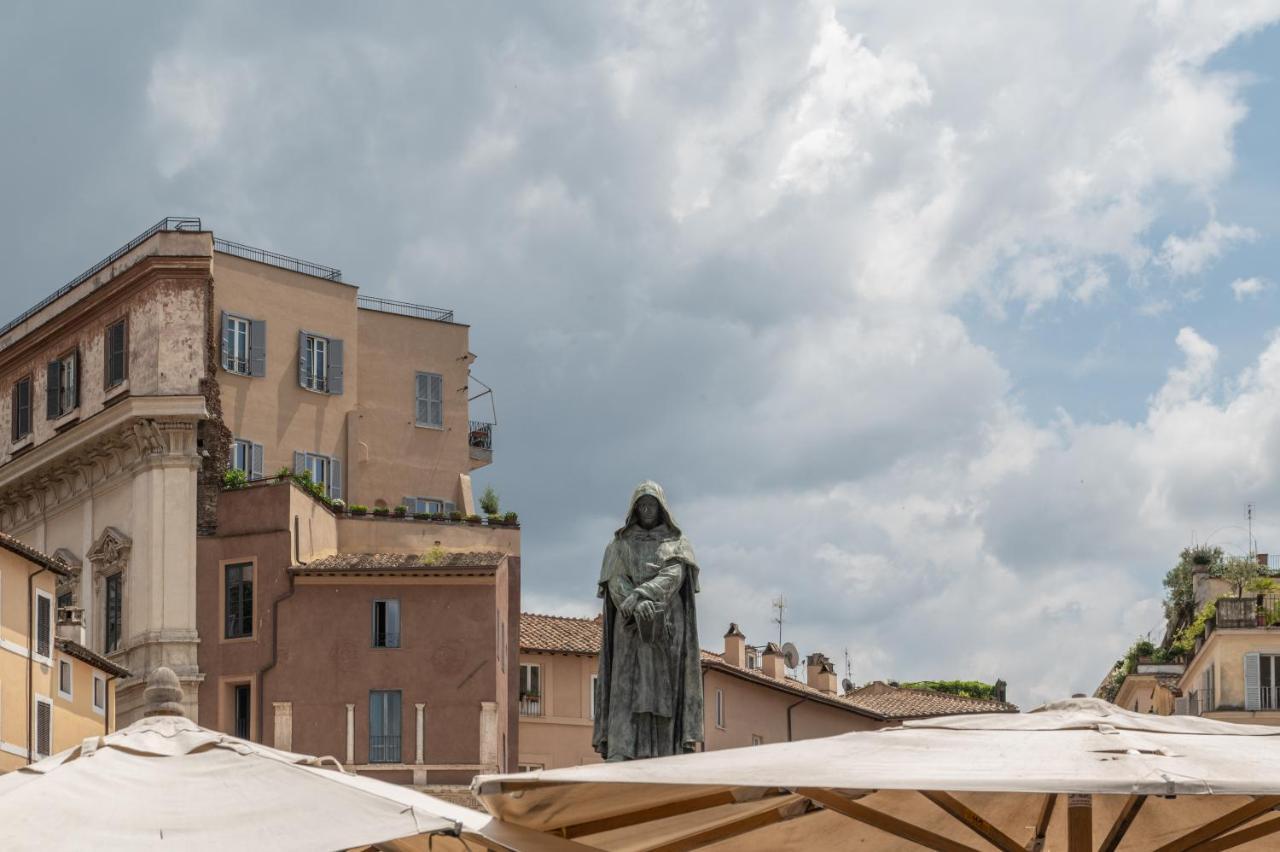 Campo De Fiori Chic Apartment Roma Exterior foto