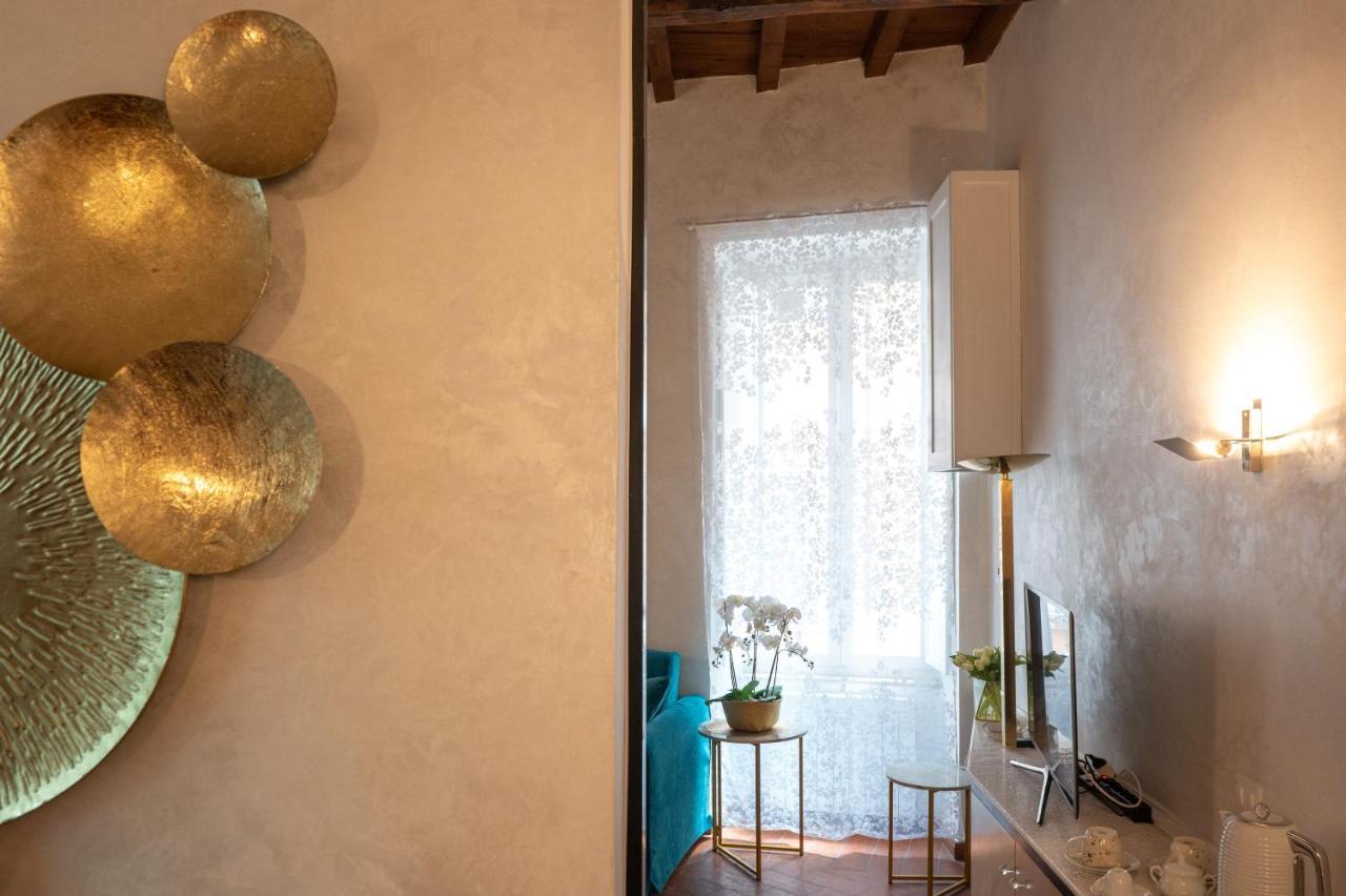 Campo De Fiori Chic Apartment Roma Exterior foto