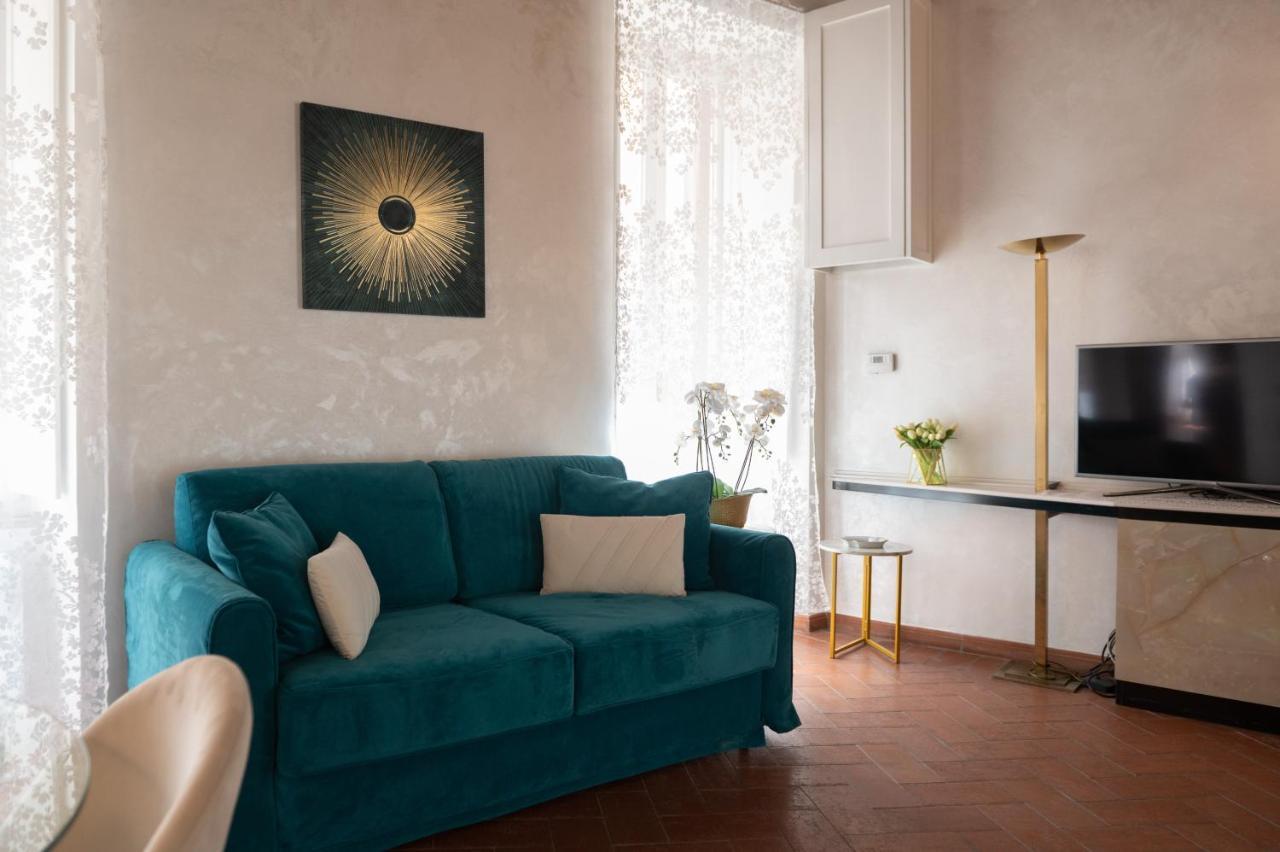 Campo De Fiori Chic Apartment Roma Exterior foto