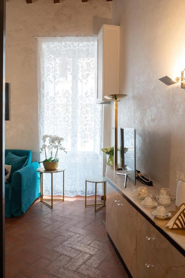 Campo De Fiori Chic Apartment Roma Exterior foto