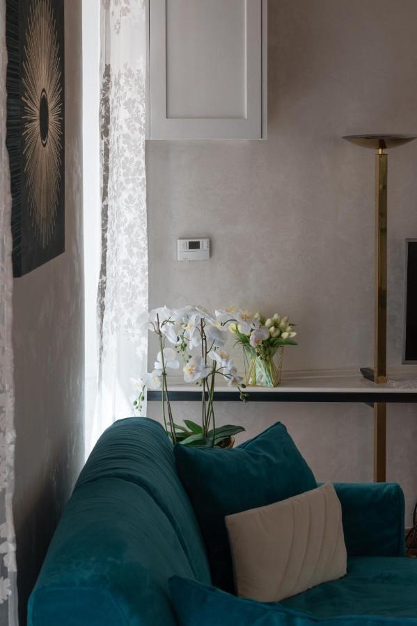 Campo De Fiori Chic Apartment Roma Exterior foto